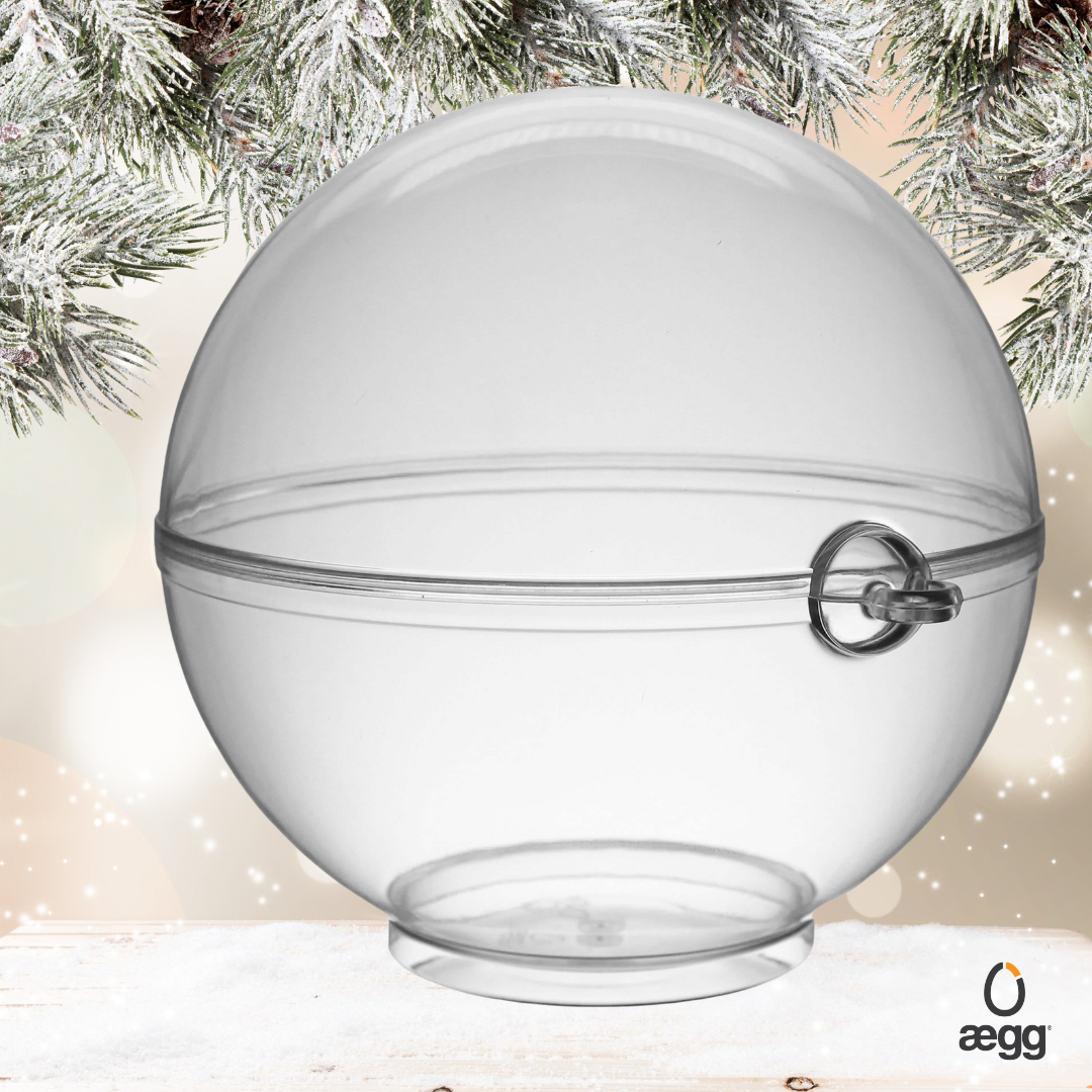 1555ml Round Bauble bowl