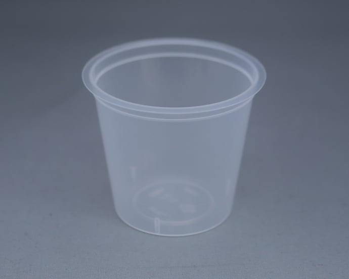 140ml dessert pot