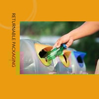 Returnable packaging is a growing packaging trend