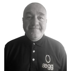 Dean Hayes Glass Technical Manager 