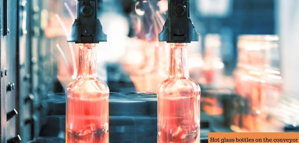 The Glass Manufacturing Process