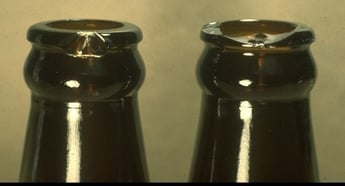 contact stress in glass impact testing