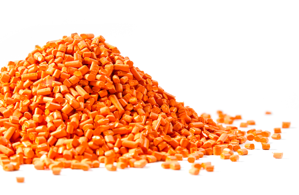 Pop Up 1 - Orange Granules