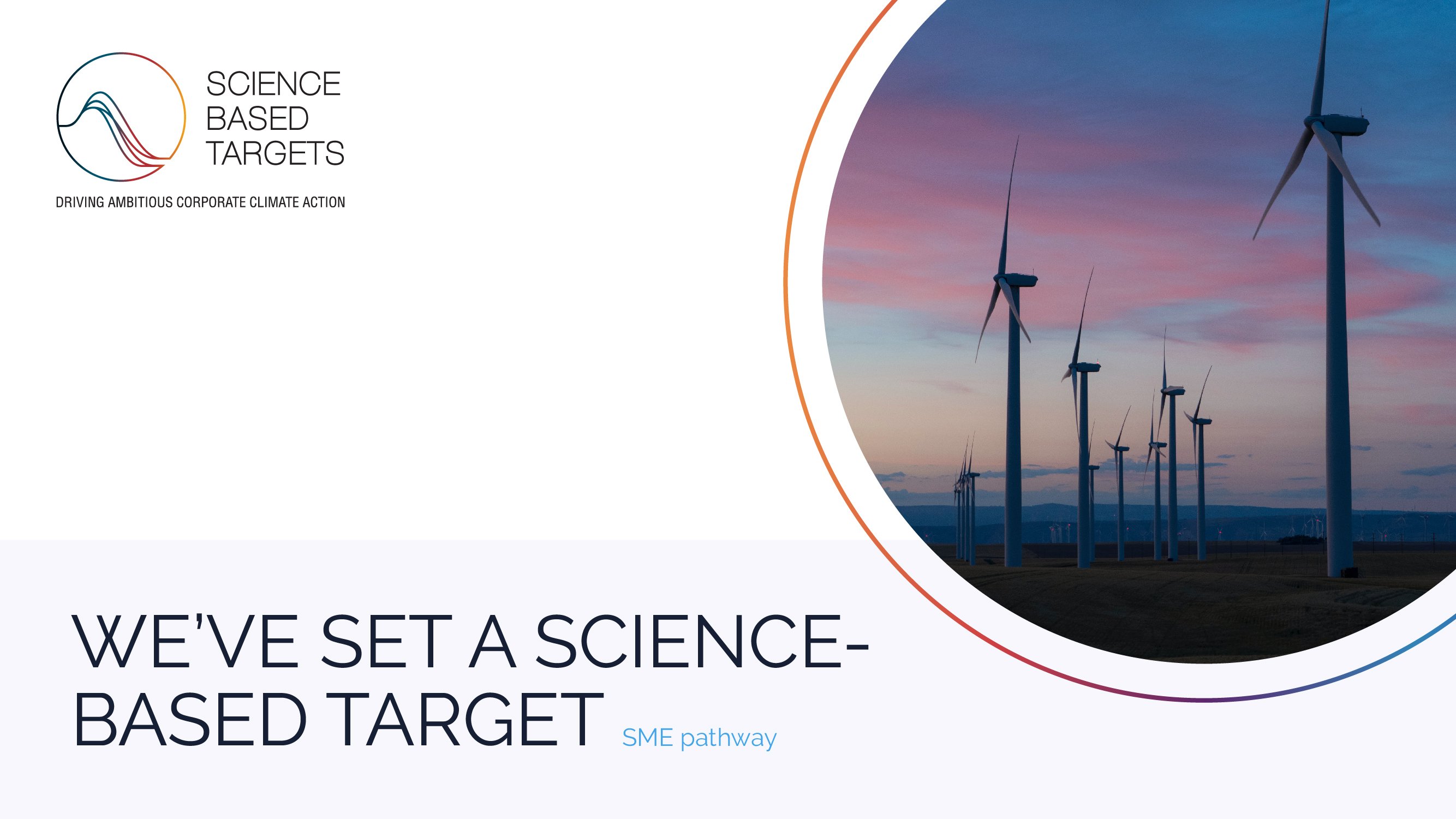 Aegg sets SBTi targets