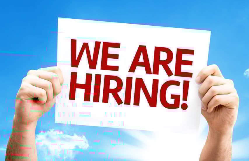 We are hiring a quality and compliance officer