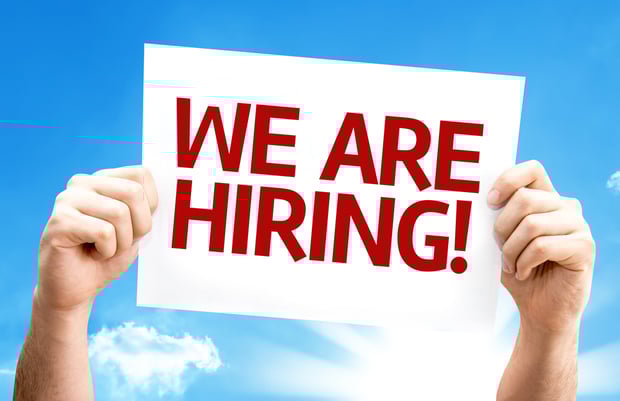 We are hiring a quality and compliance officer