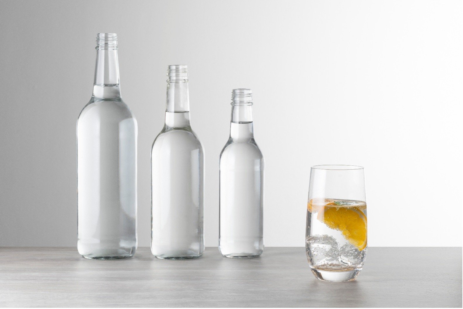 bottles