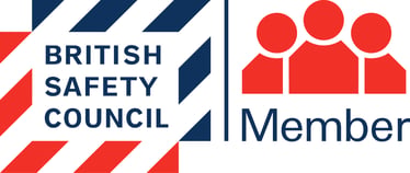 Aegg is a BSC British Safety Council Member