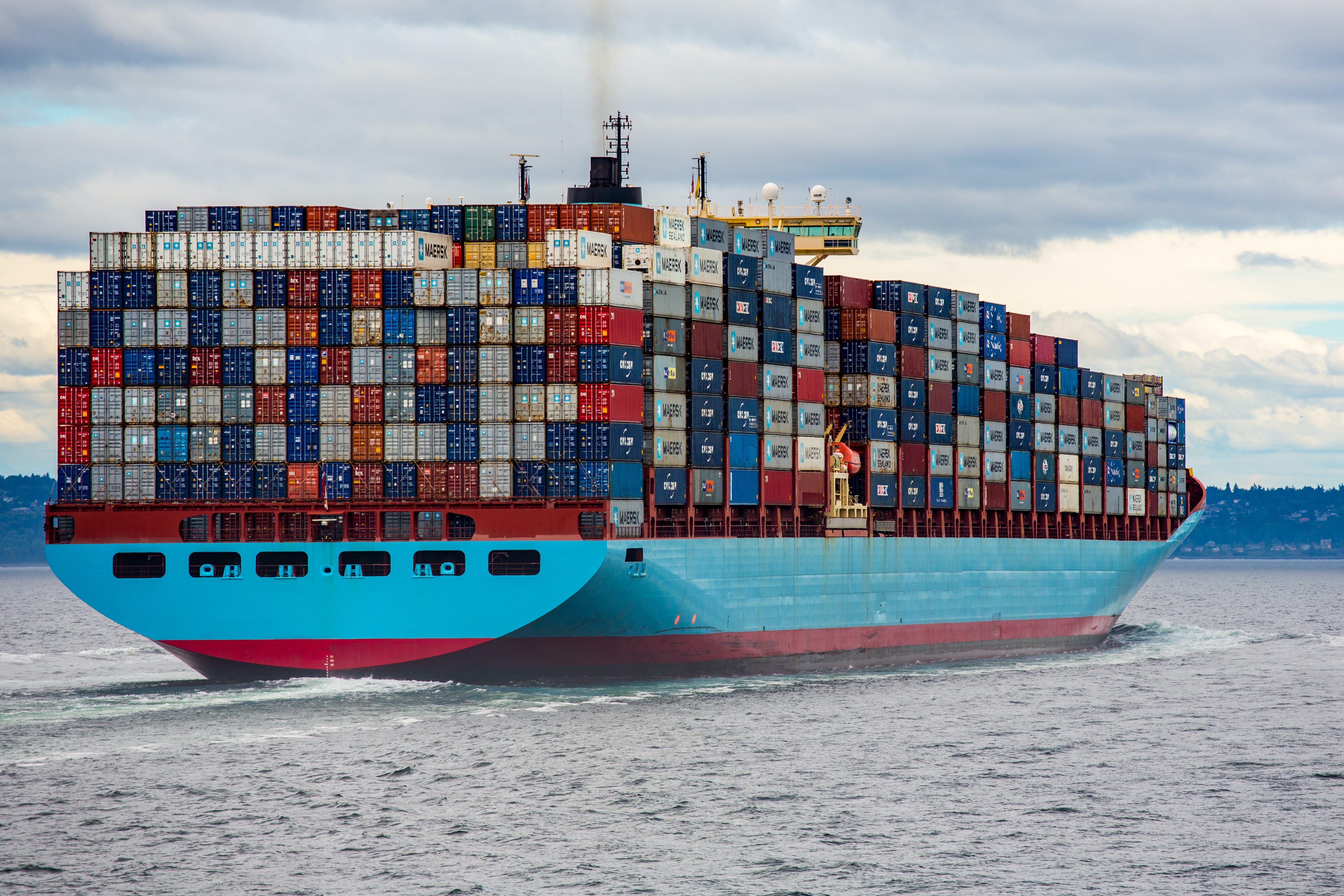 Shipping container costs look set to remain high during 2022