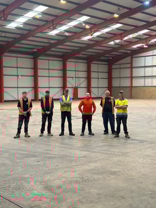 Additional Aegg warehouse