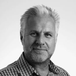 Richard Drayson, Aegg Packaging Sales and Marketing Director