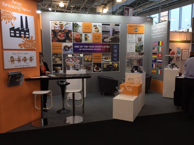 Packaging Innovations London 2017