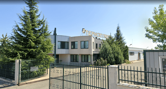 The Termoplast headquarters in Bulgaria