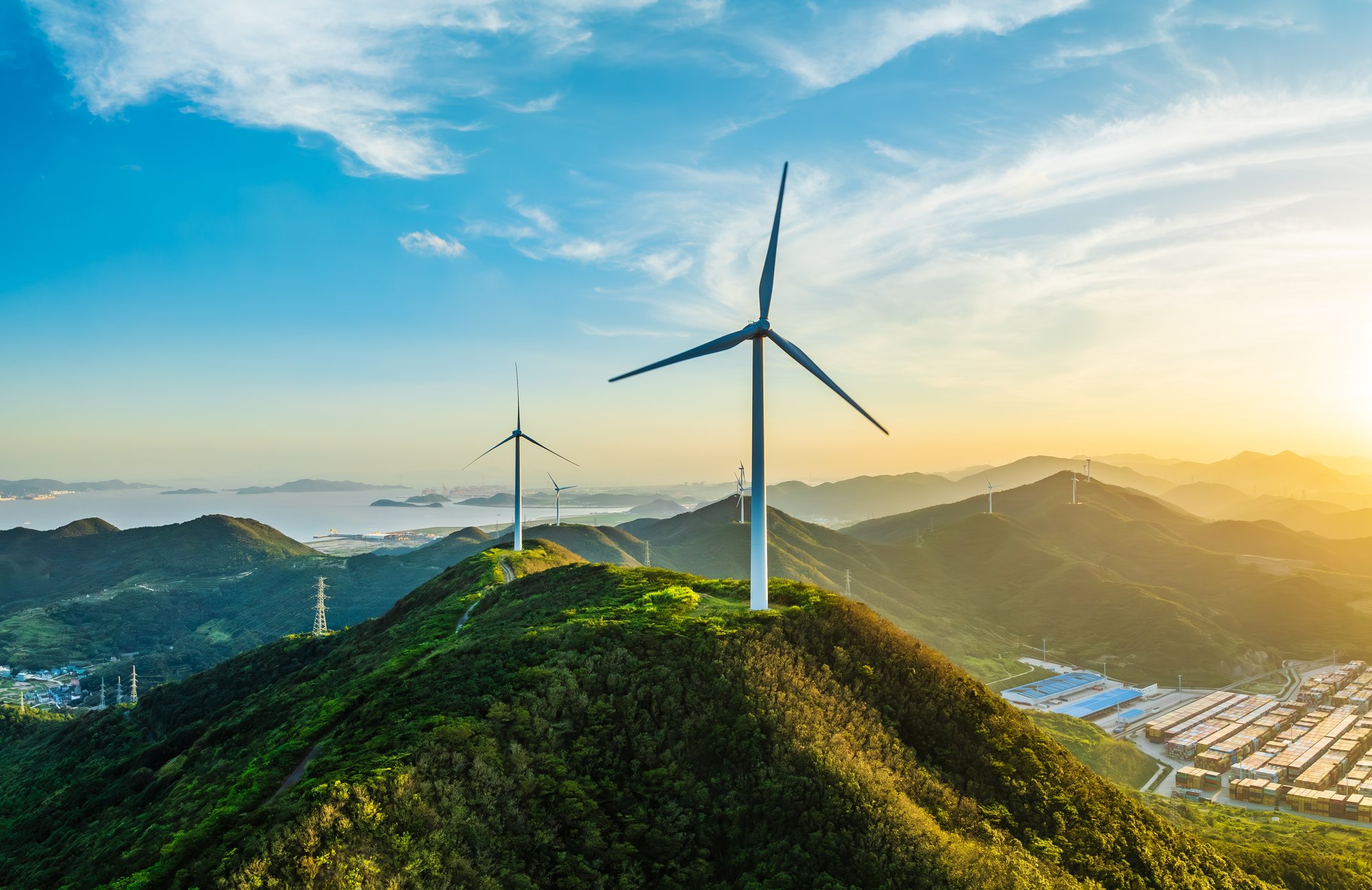 turbines