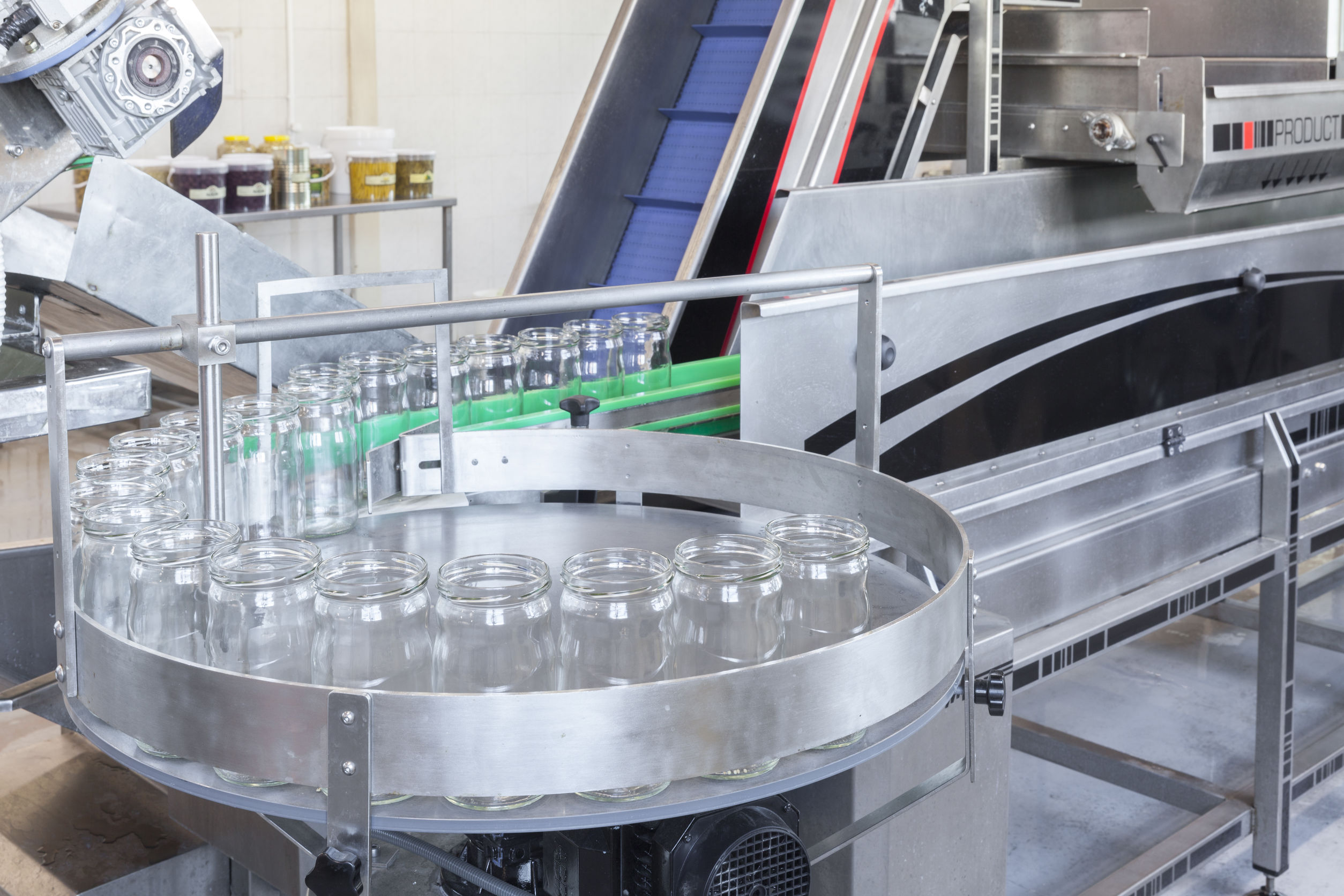 Glass handling on filling lines a guideline to prevent breakages